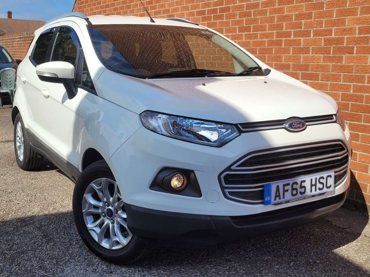 2015 FORD ECOSPORT 2015 FORD ECOSPORT
