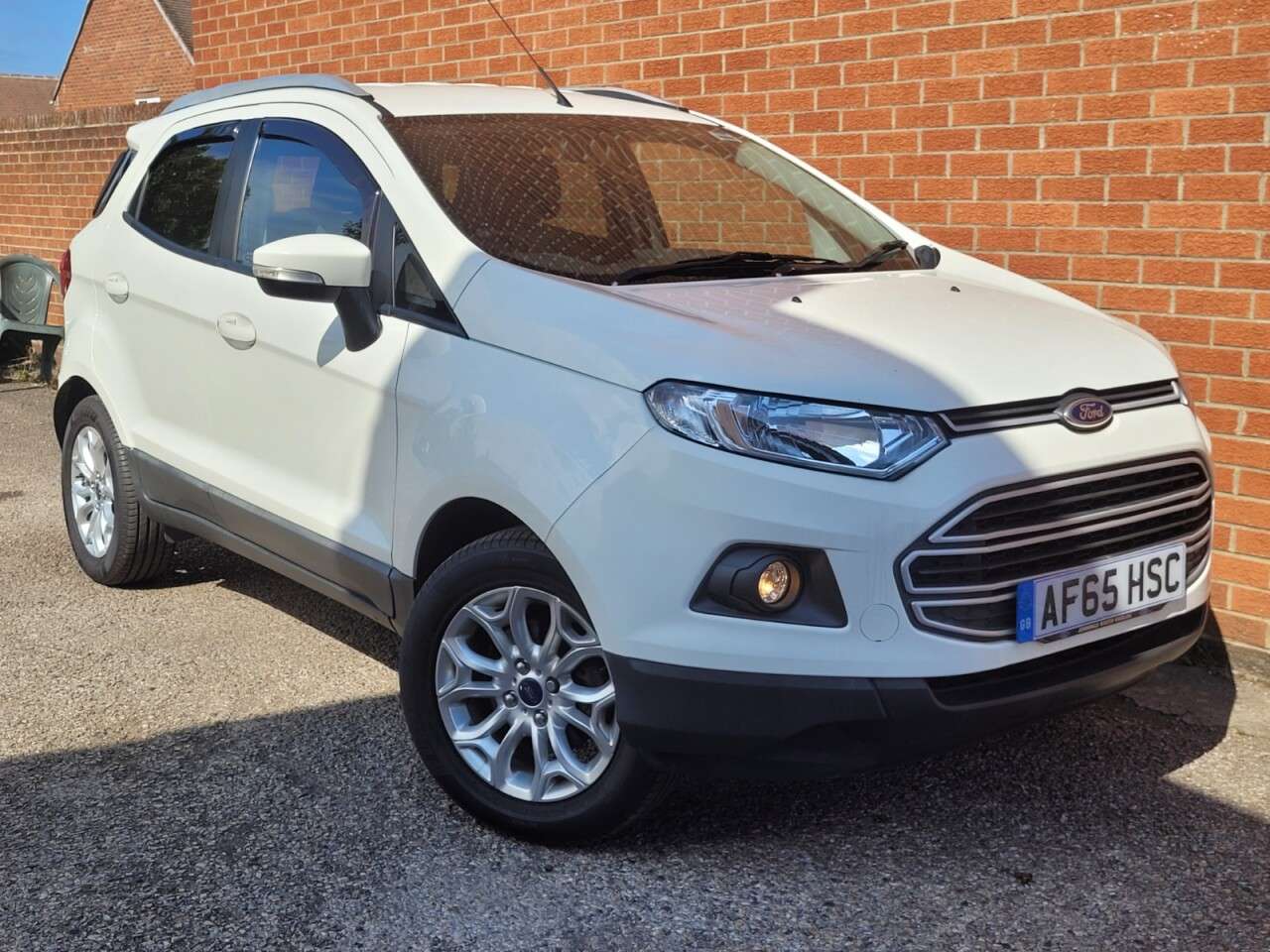 2015 FORD ECOSPORT 2015 FORD ECOSPORT