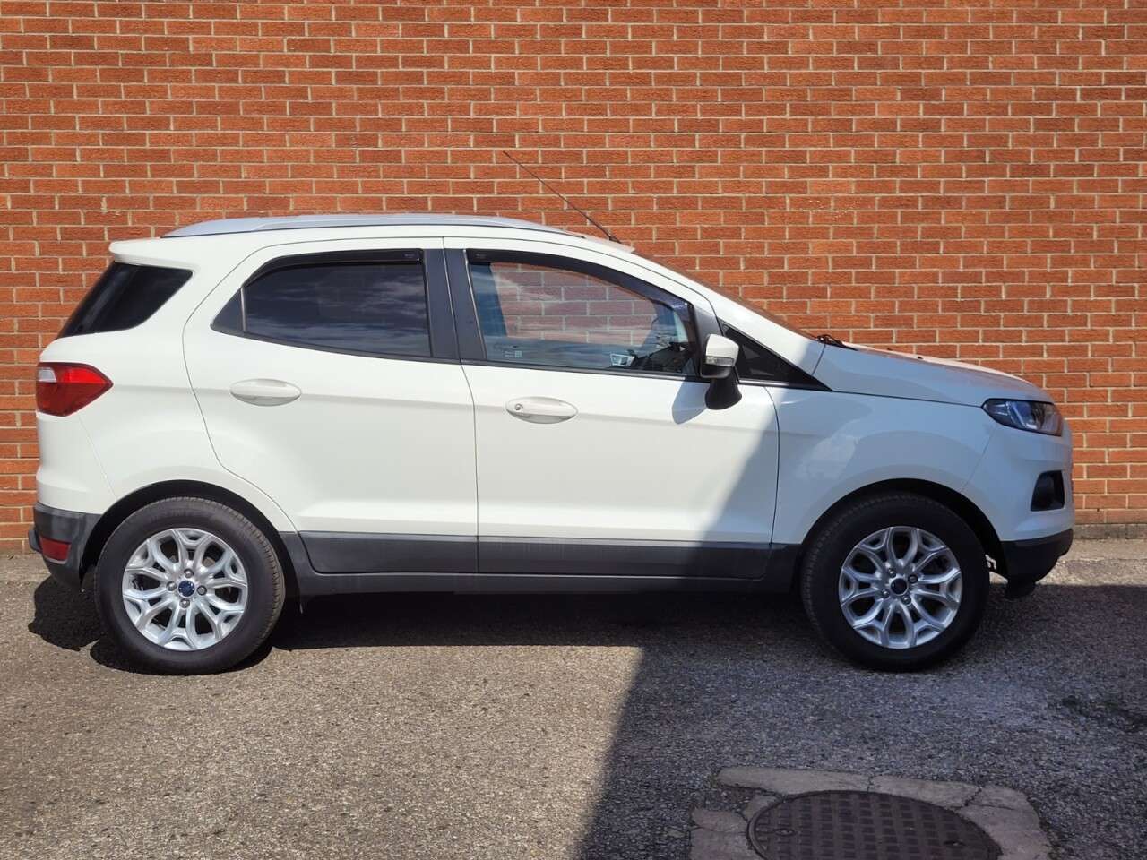 2015 FORD ECOSPORT 2015 FORD ECOSPORT