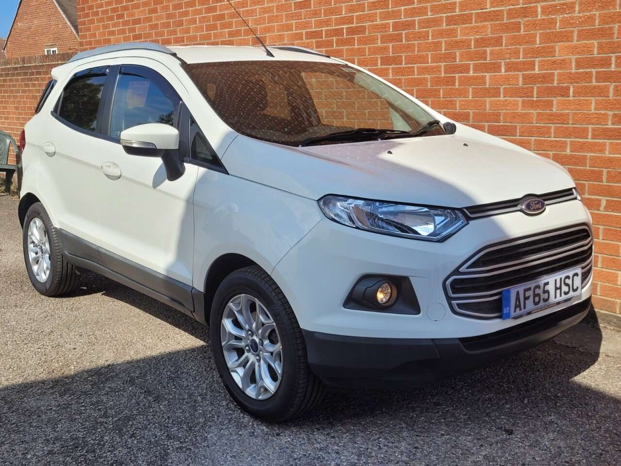 2015 FORD ECOSPORT 2015 FORD ECOSPORT