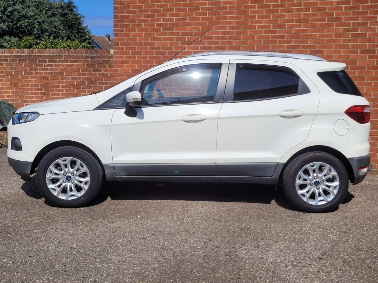2015 FORD ECOSPORT 2015 FORD ECOSPORT