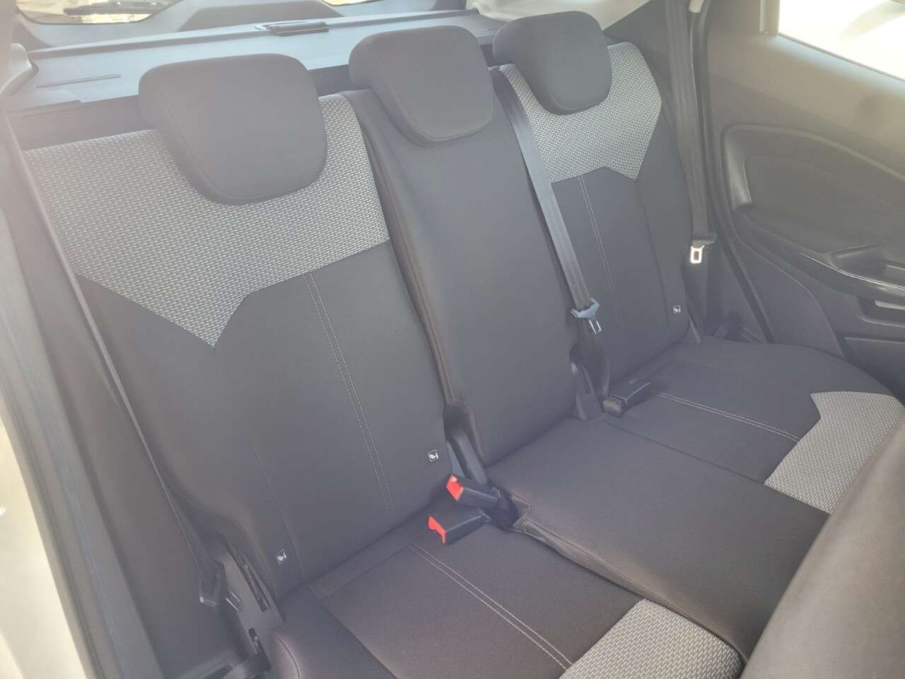 2015 FORD ECOSPORT 2015 FORD ECOSPORT