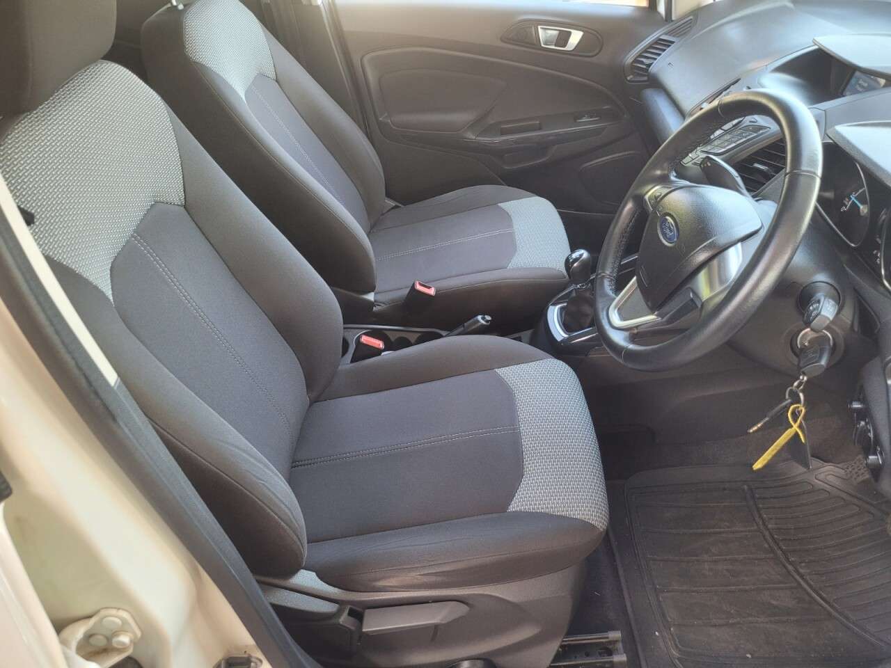 2015 FORD ECOSPORT 2015 FORD ECOSPORT