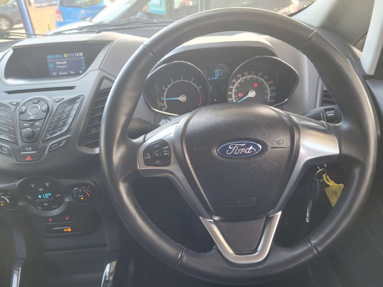 2015 FORD ECOSPORT 2015 FORD ECOSPORT