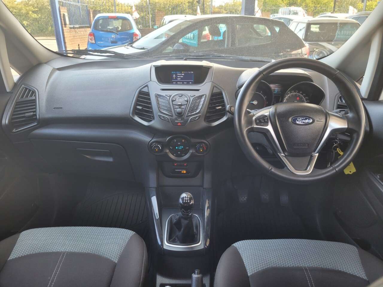 2015 FORD ECOSPORT 2015 FORD ECOSPORT
