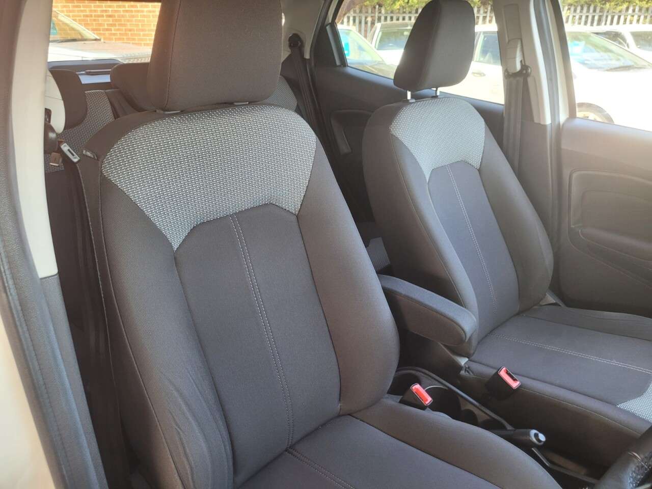 2015 FORD ECOSPORT 2015 FORD ECOSPORT