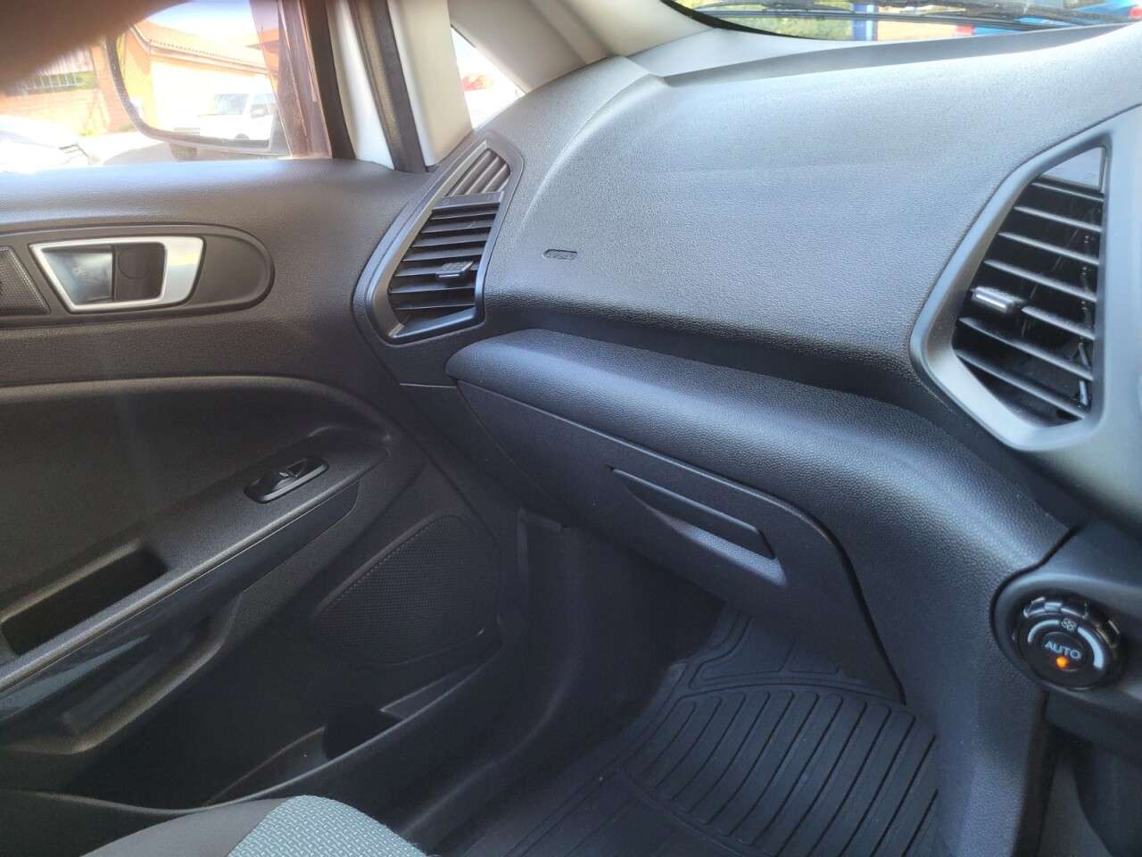2015 FORD ECOSPORT 2015 FORD ECOSPORT