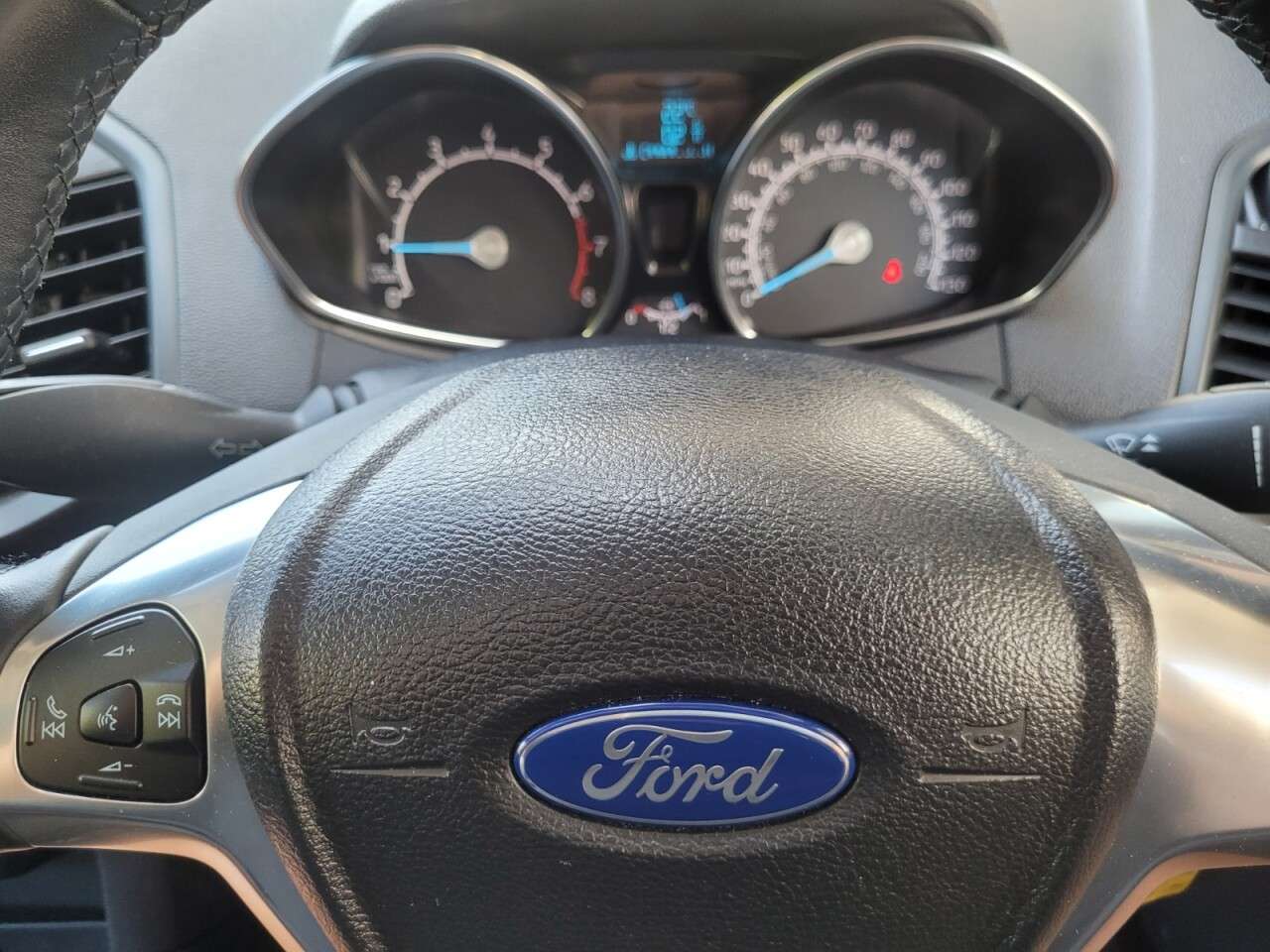 2015 FORD ECOSPORT 2015 FORD ECOSPORT