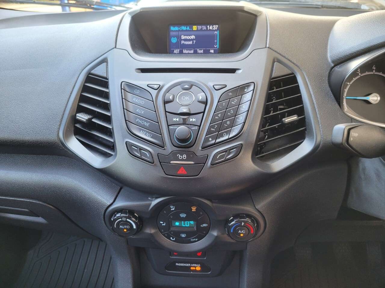 2015 FORD ECOSPORT 2015 FORD ECOSPORT