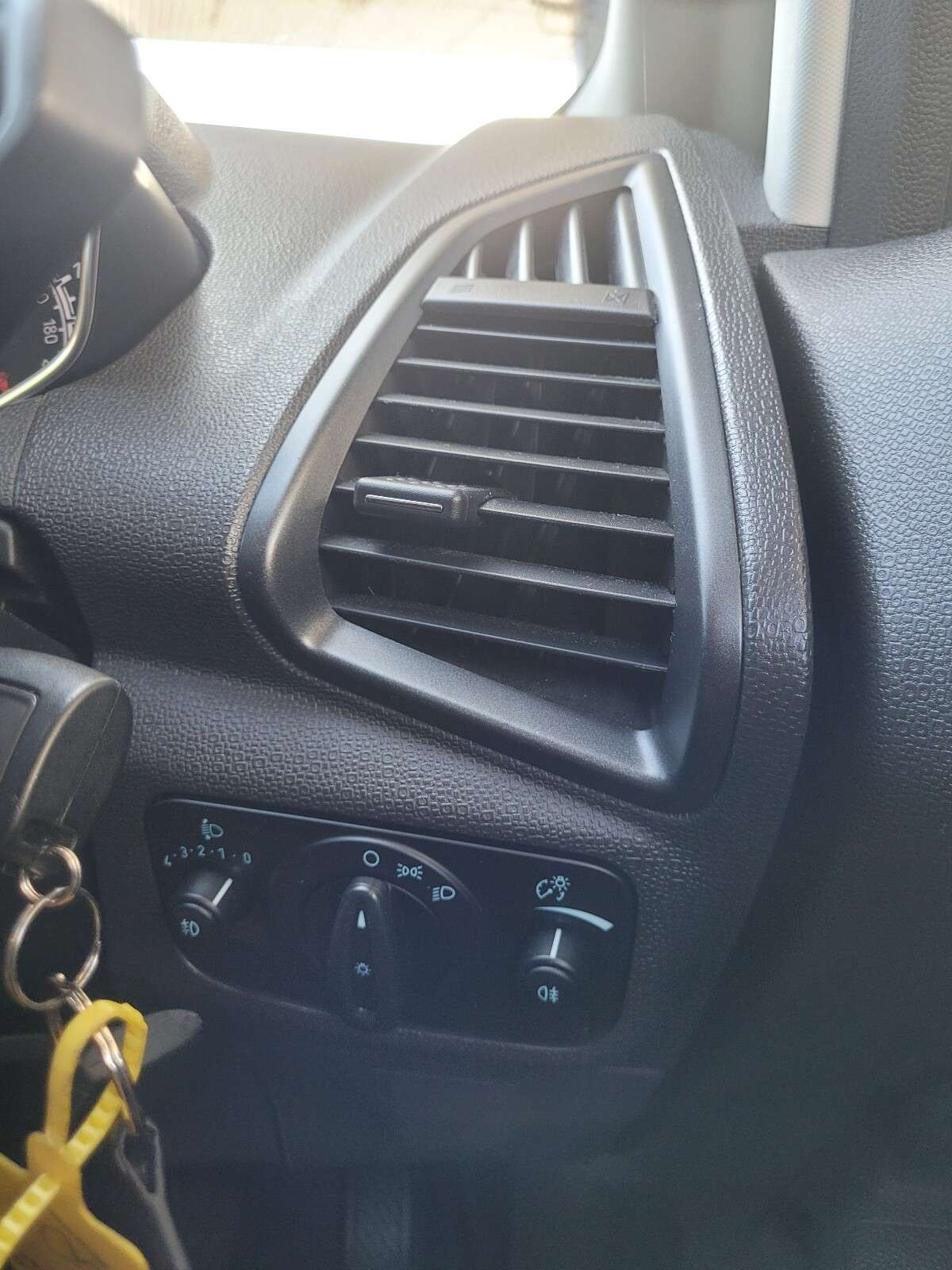 2015 FORD ECOSPORT 2015 FORD ECOSPORT