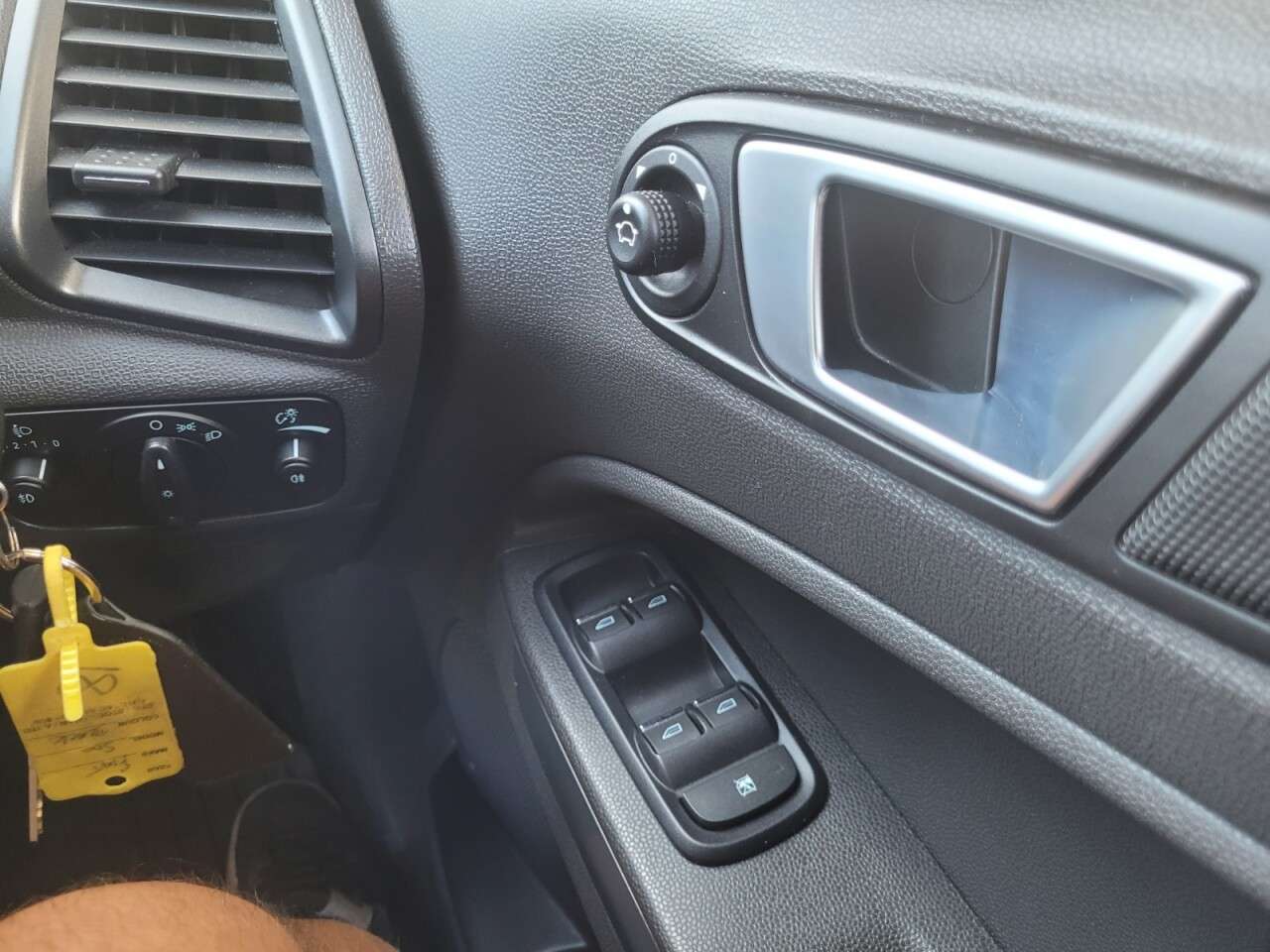 2015 FORD ECOSPORT 2015 FORD ECOSPORT