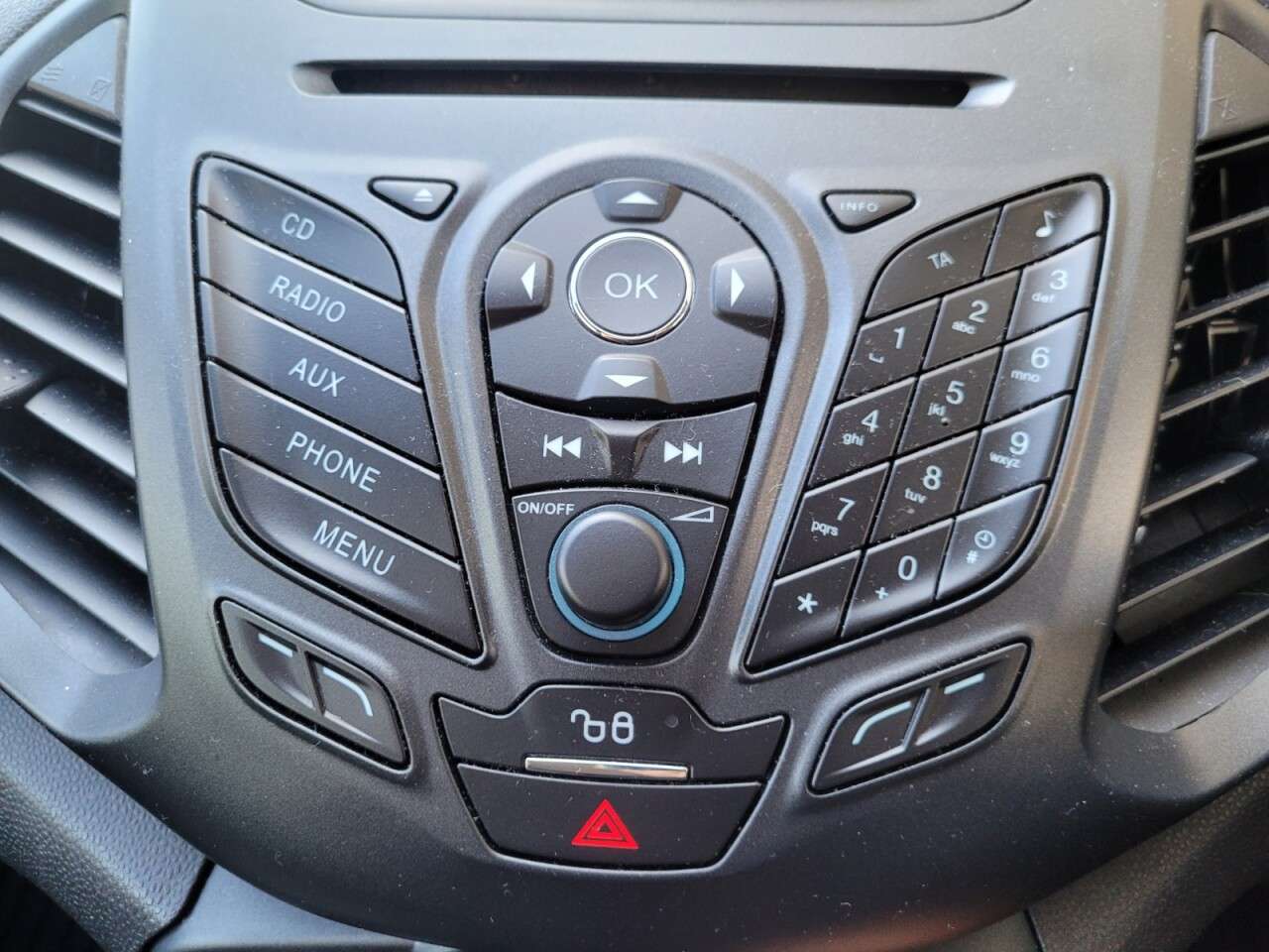 2015 FORD ECOSPORT 2015 FORD ECOSPORT