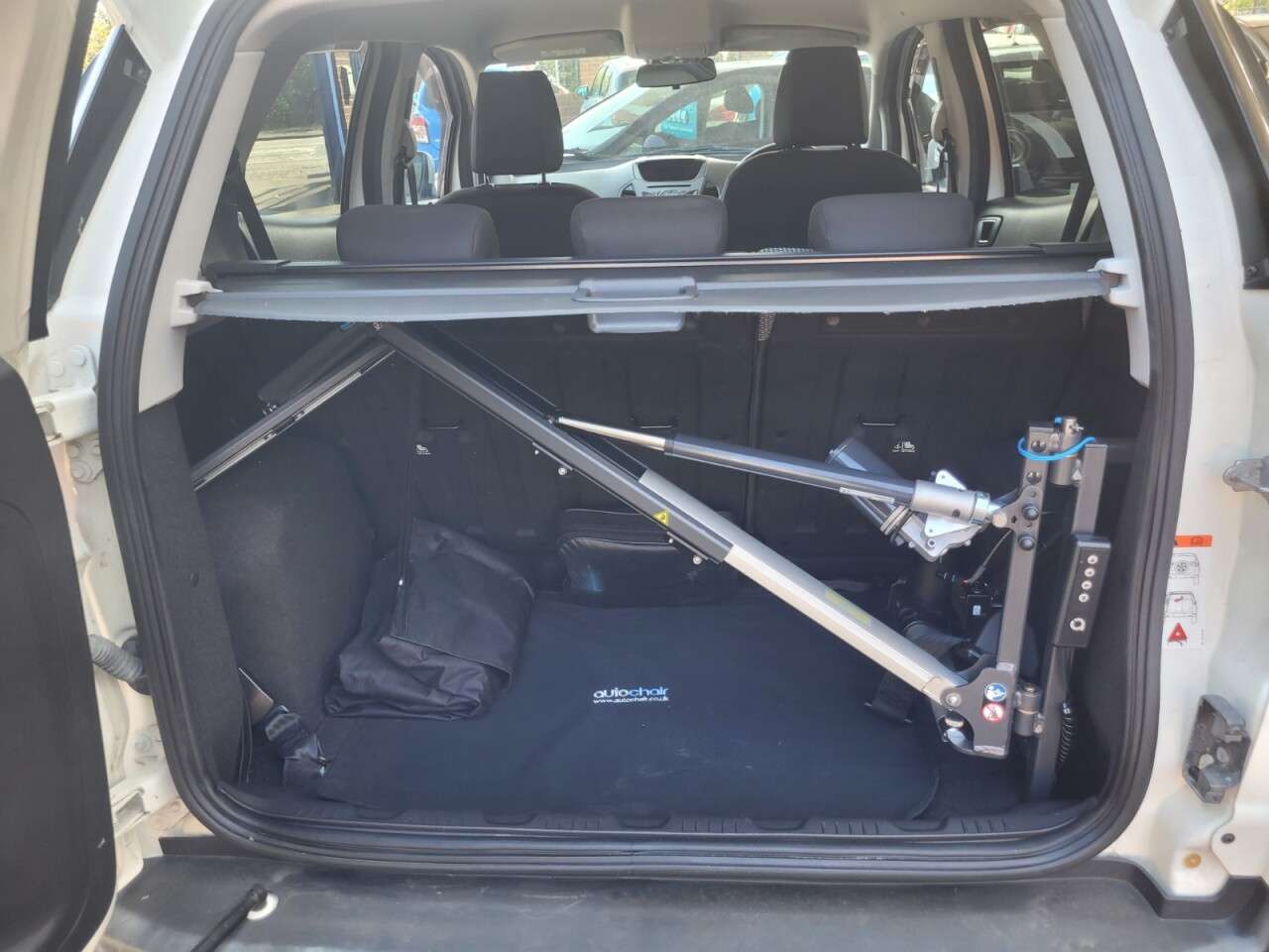 2015 FORD ECOSPORT 2015 FORD ECOSPORT