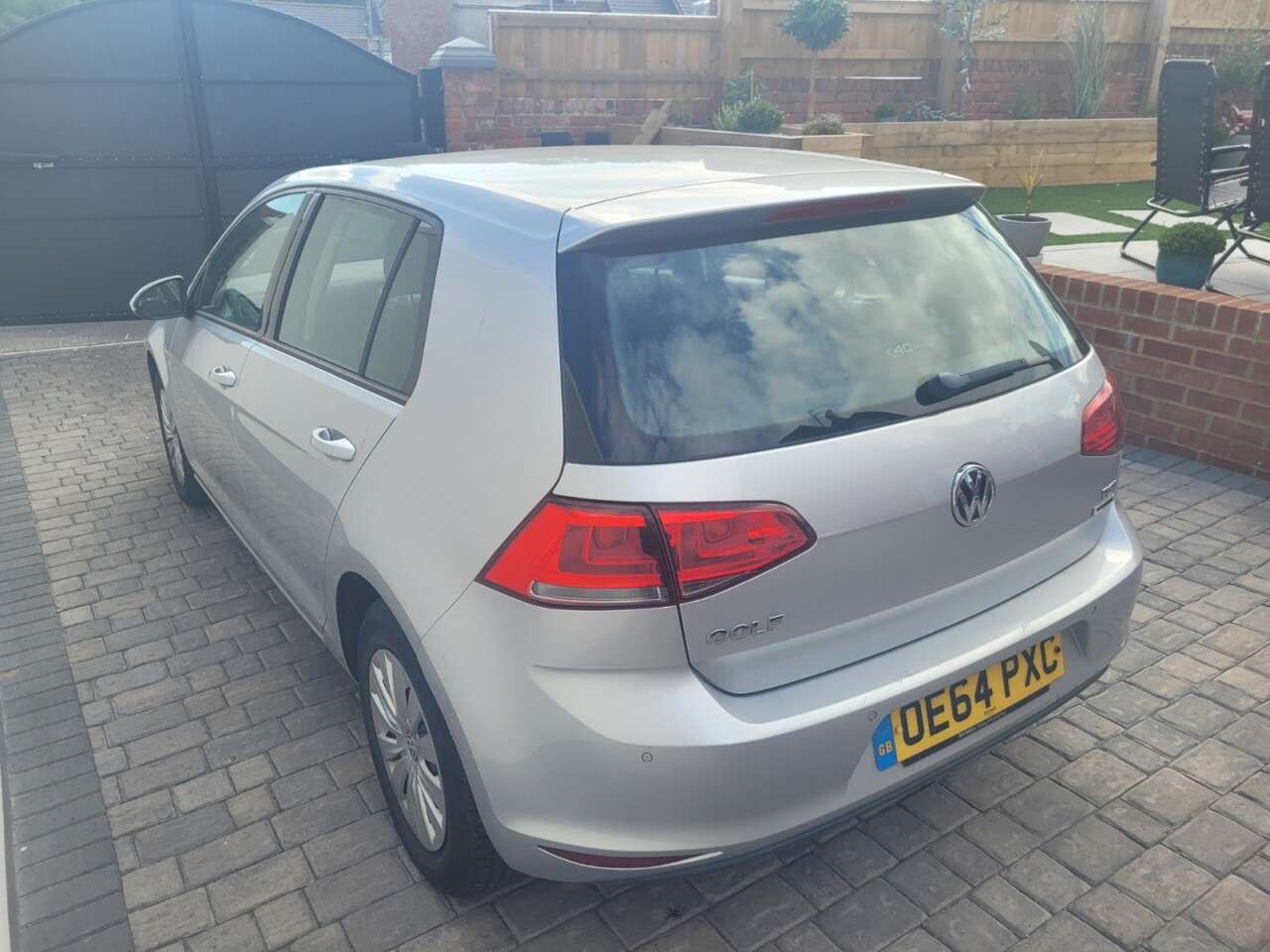 2014 VOLKSWAGEN GOLF 2014 VOLKSWAGEN GOLF