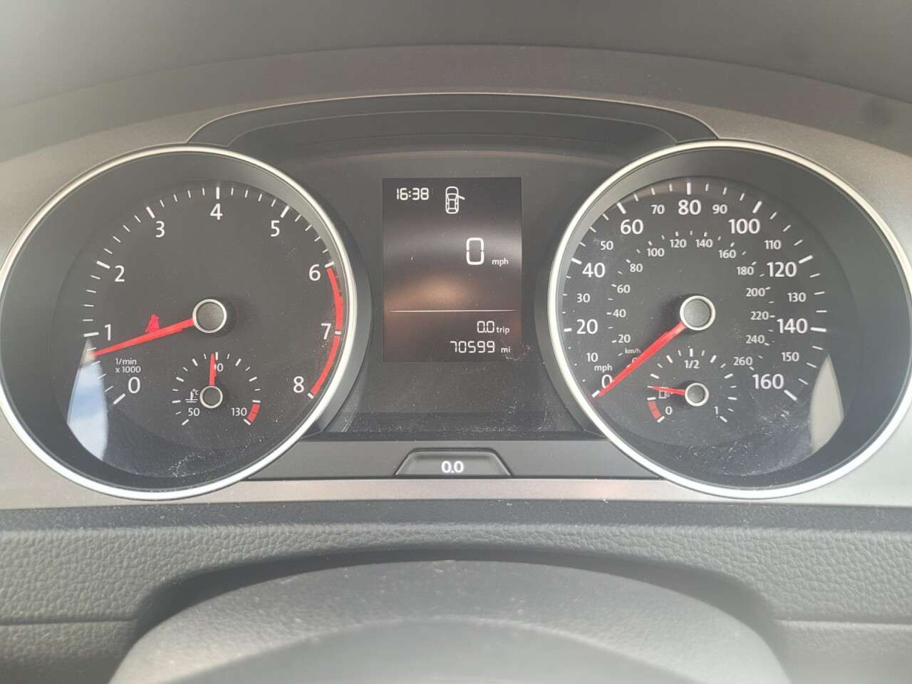 2014 VOLKSWAGEN GOLF 2014 VOLKSWAGEN GOLF