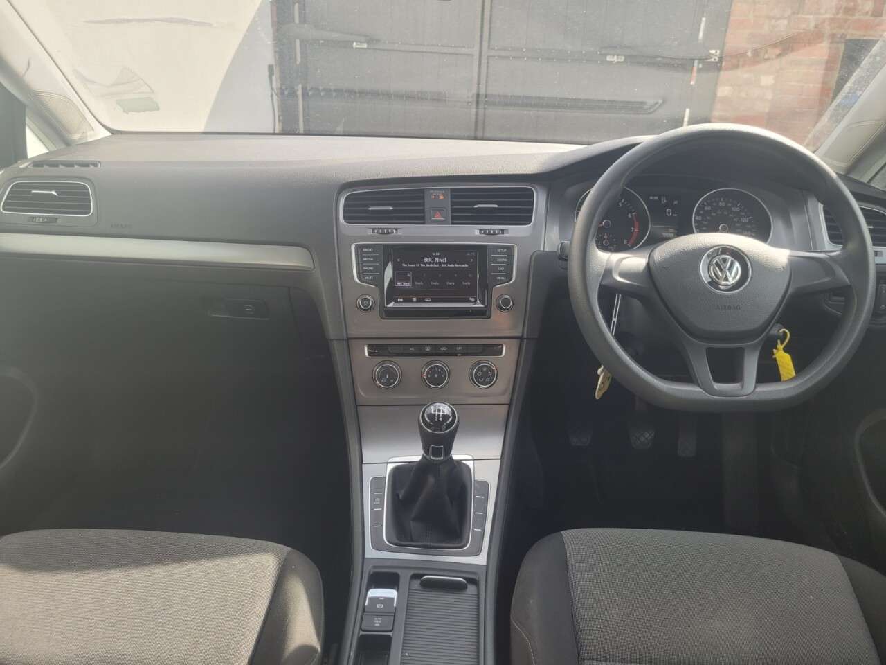 2014 VOLKSWAGEN GOLF 2014 VOLKSWAGEN GOLF