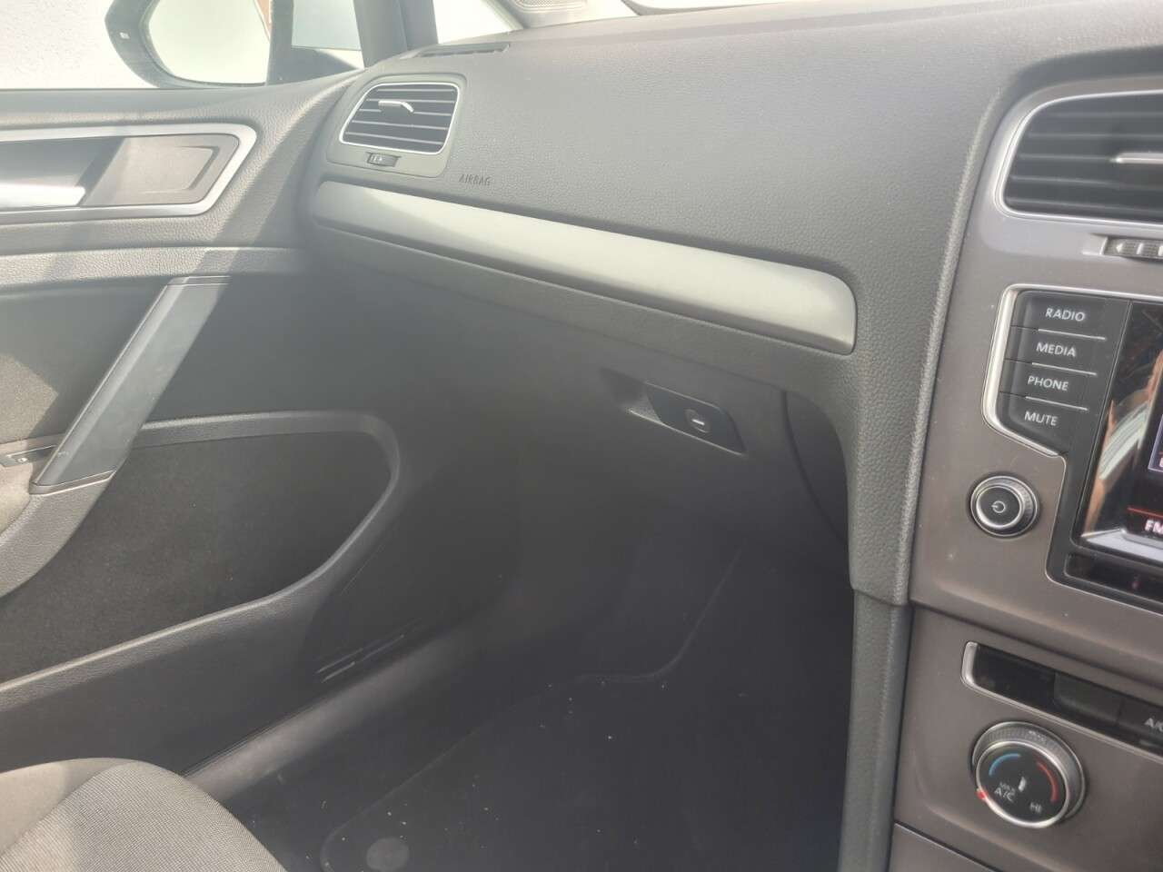 2014 VOLKSWAGEN GOLF 2014 VOLKSWAGEN GOLF