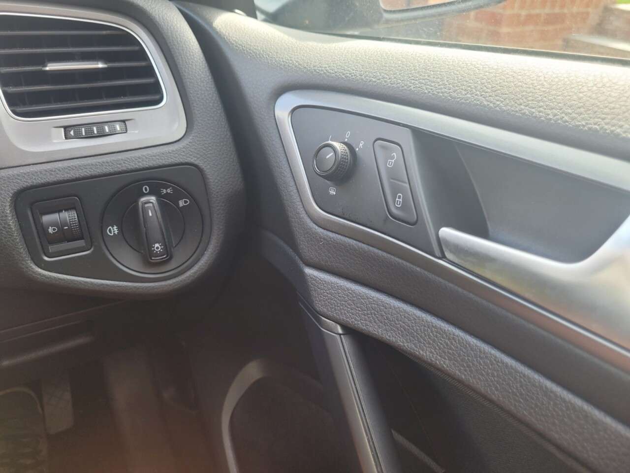 2014 VOLKSWAGEN GOLF 2014 VOLKSWAGEN GOLF