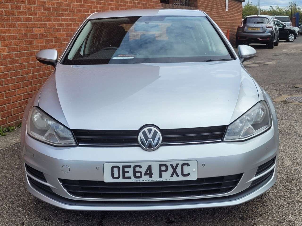 2014 VOLKSWAGEN GOLF 2014 VOLKSWAGEN GOLF