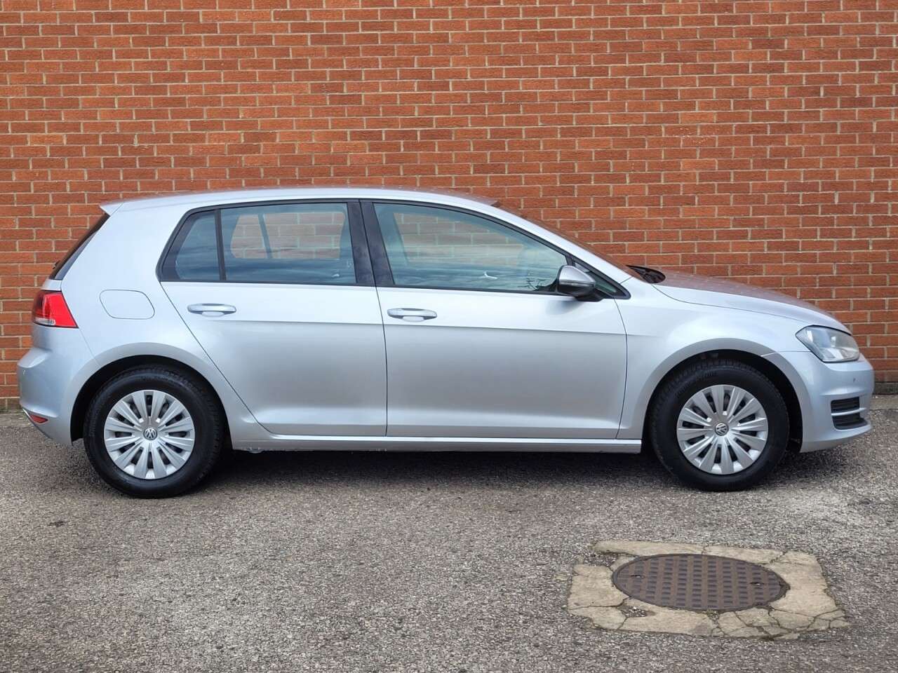 2014 VOLKSWAGEN GOLF 2014 VOLKSWAGEN GOLF