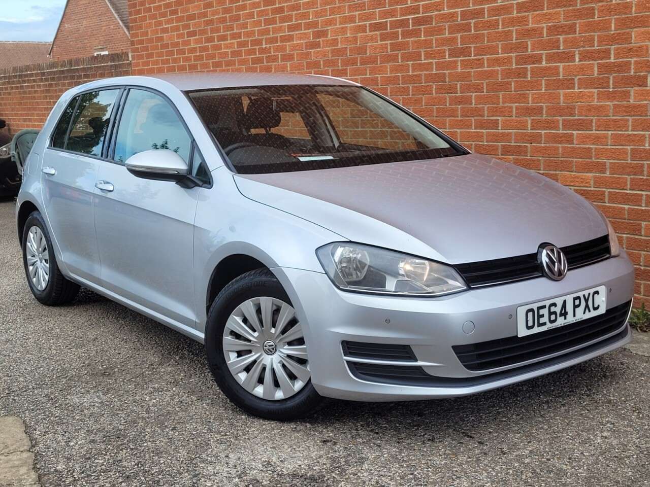 2014 VOLKSWAGEN GOLF 2014 VOLKSWAGEN GOLF