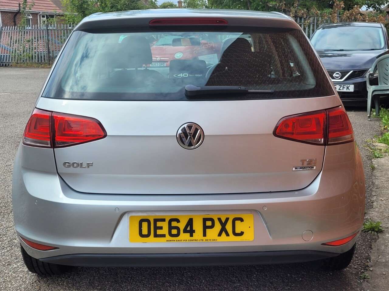 2014 VOLKSWAGEN GOLF 2014 VOLKSWAGEN GOLF