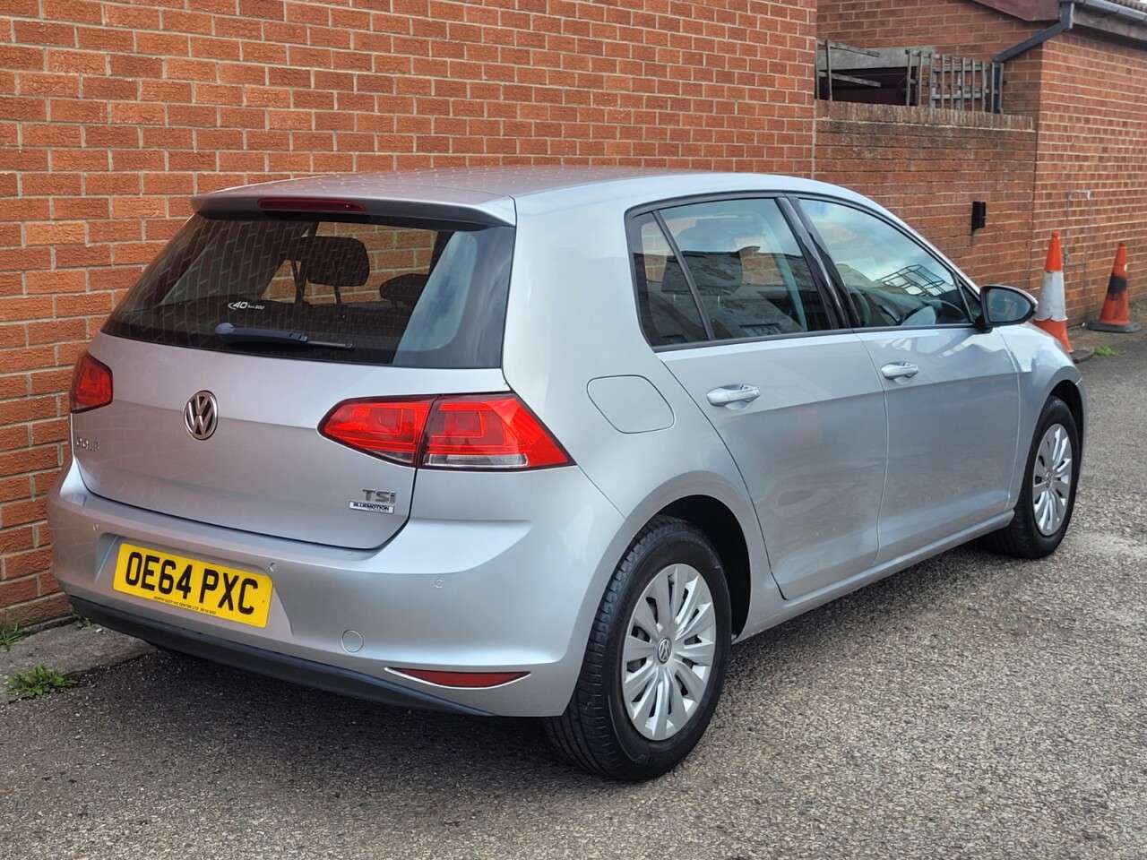 2014 VOLKSWAGEN GOLF 2014 VOLKSWAGEN GOLF