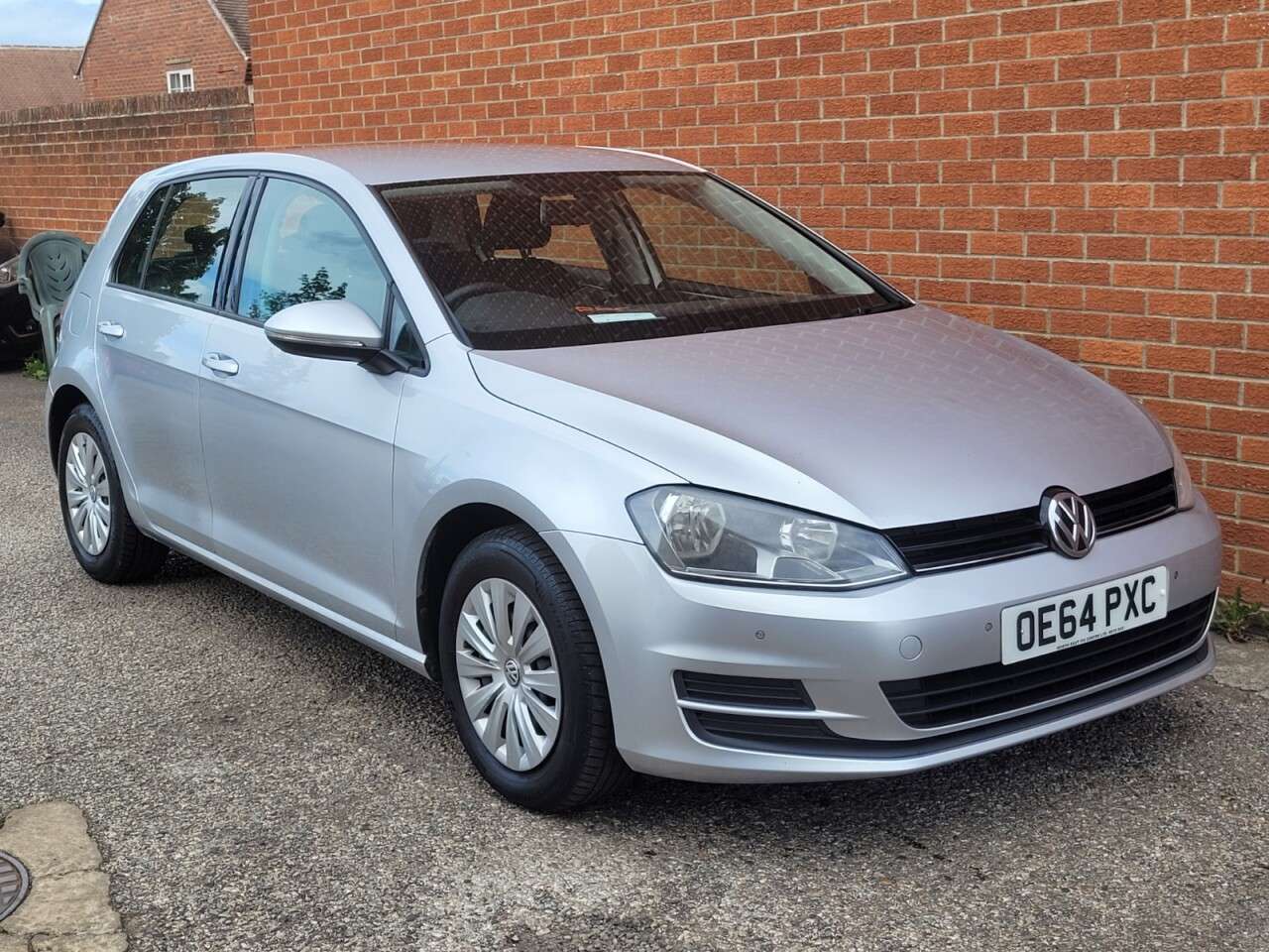2014 VOLKSWAGEN GOLF 2014 VOLKSWAGEN GOLF