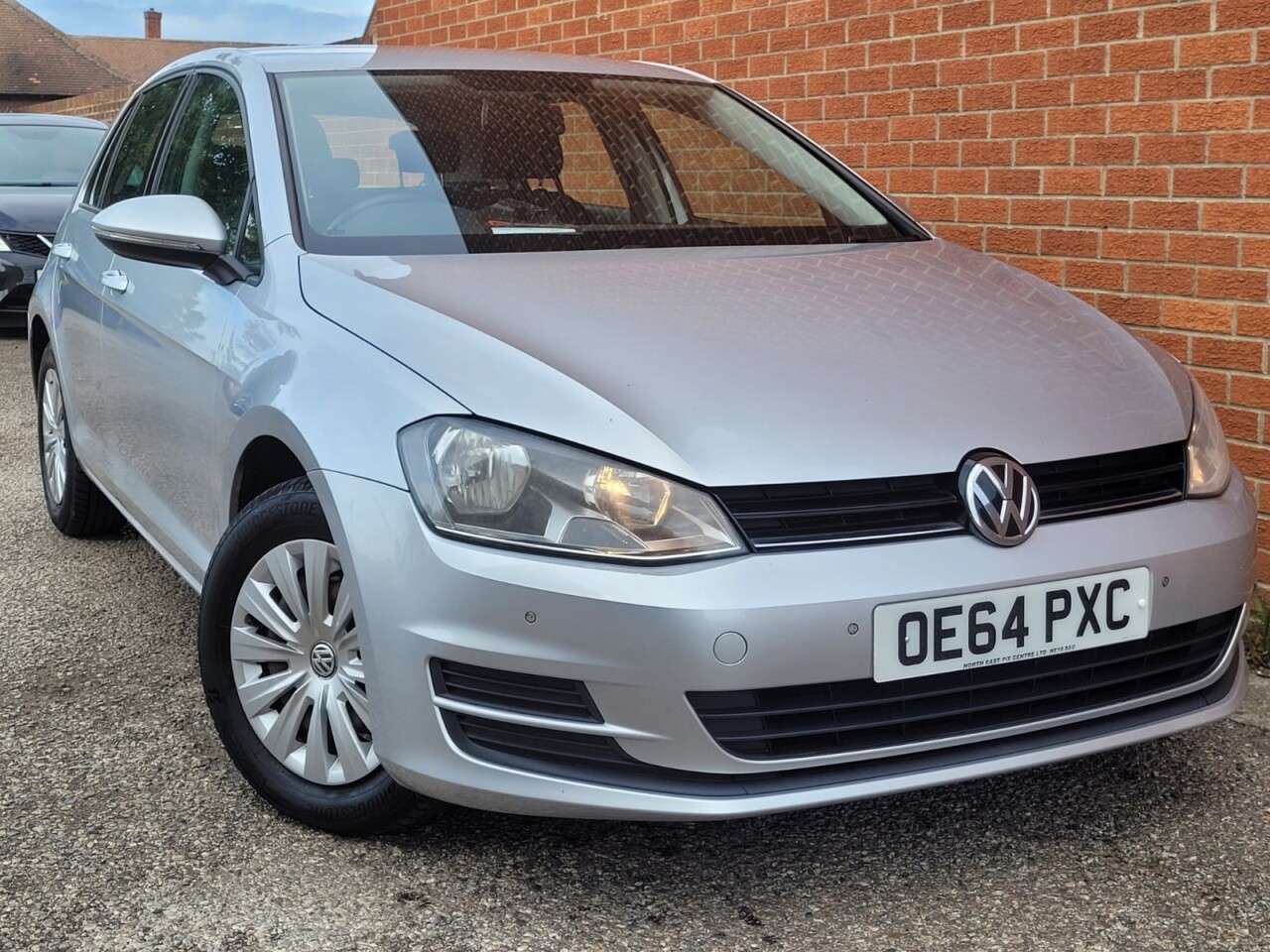 2014 VOLKSWAGEN GOLF 2014 VOLKSWAGEN GOLF