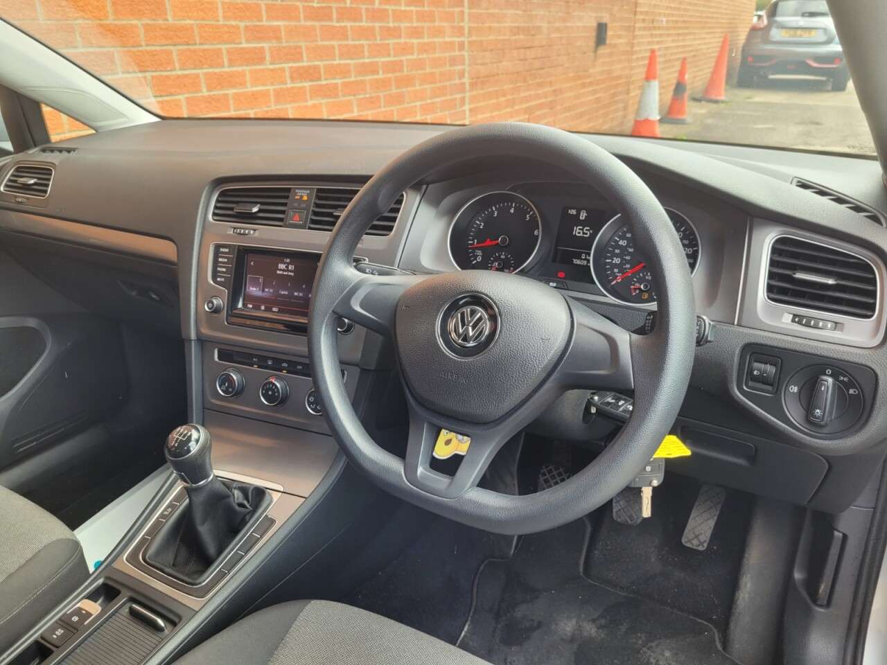 2014 VOLKSWAGEN GOLF 2014 VOLKSWAGEN GOLF