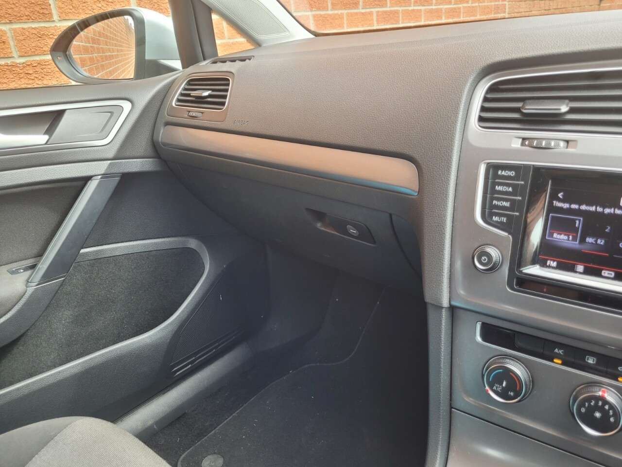 2014 VOLKSWAGEN GOLF 2014 VOLKSWAGEN GOLF