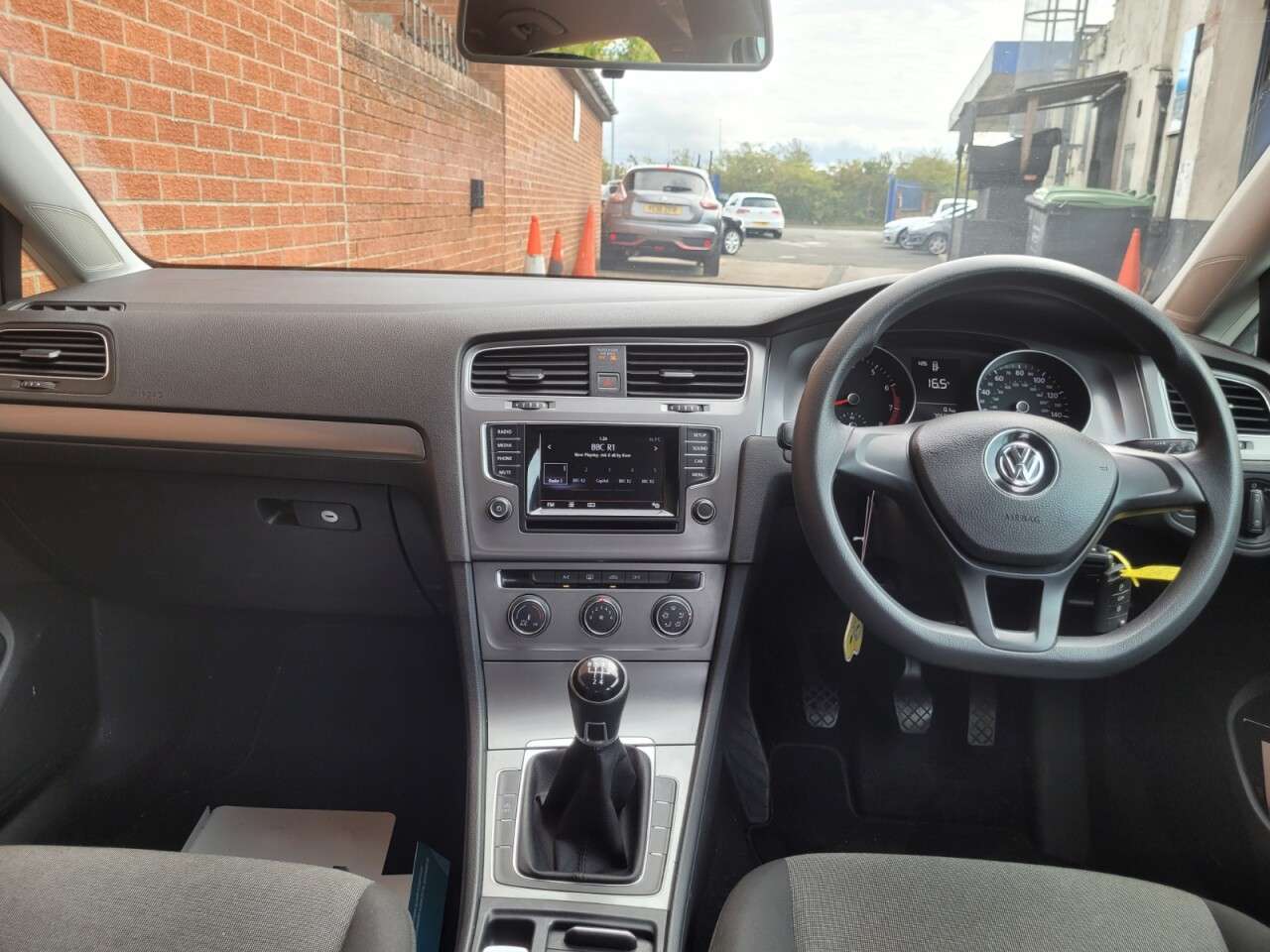 2014 VOLKSWAGEN GOLF 2014 VOLKSWAGEN GOLF