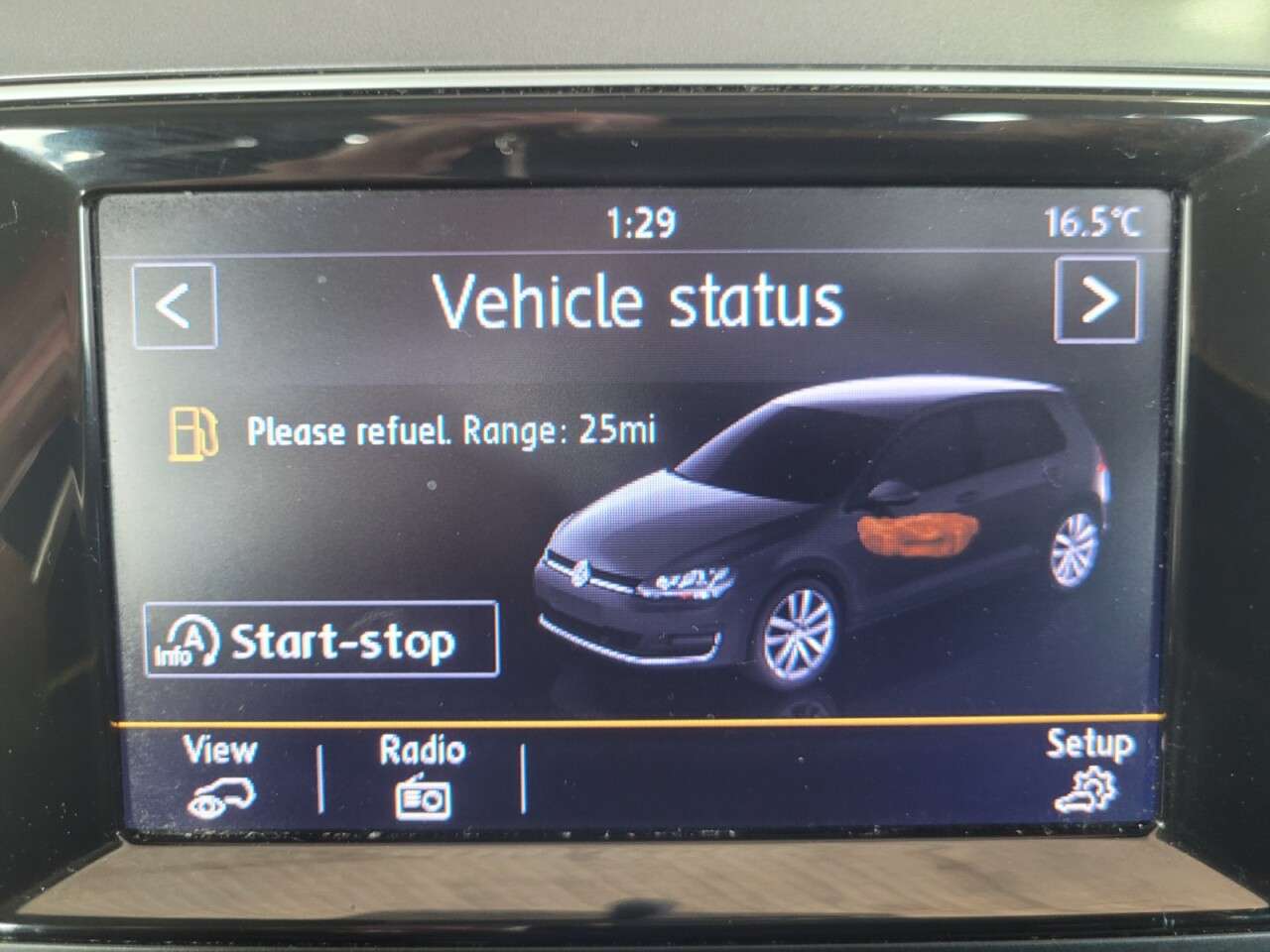 2014 VOLKSWAGEN GOLF 2014 VOLKSWAGEN GOLF