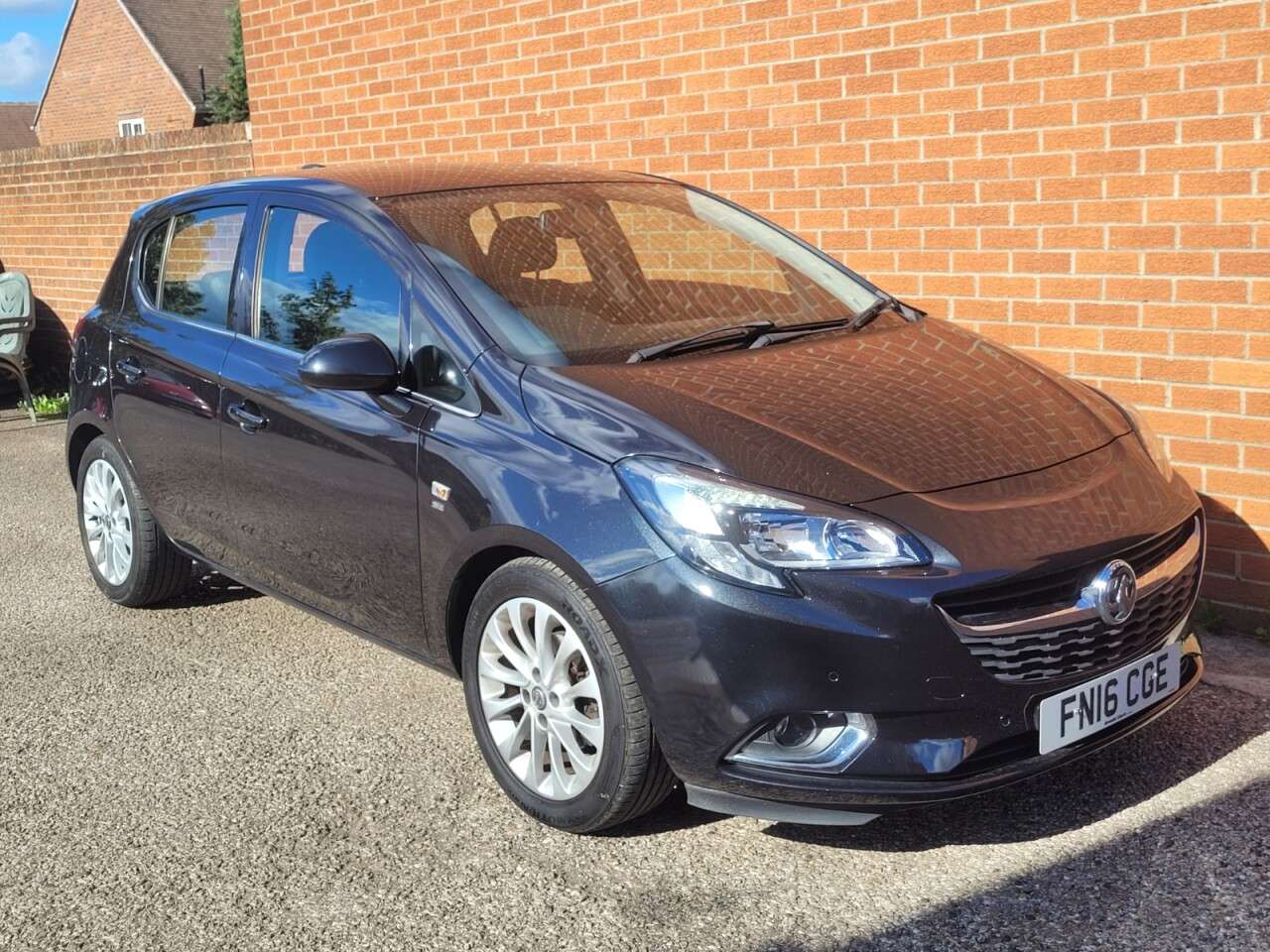 2016 VAUXHALL CORSA 2016 VAUXHALL CORSA