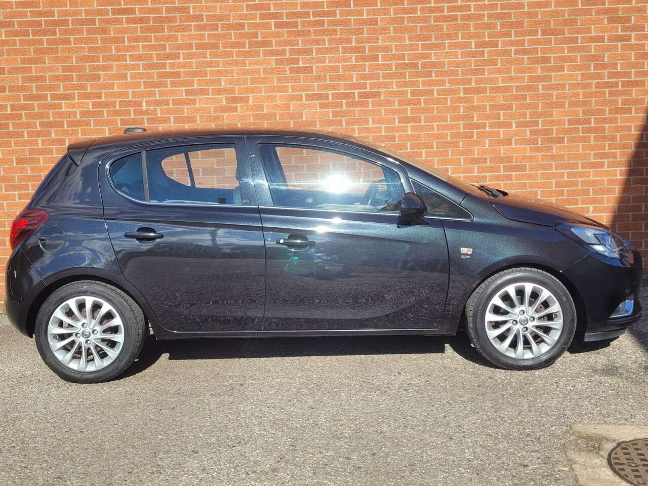 2016 VAUXHALL CORSA 2016 VAUXHALL CORSA