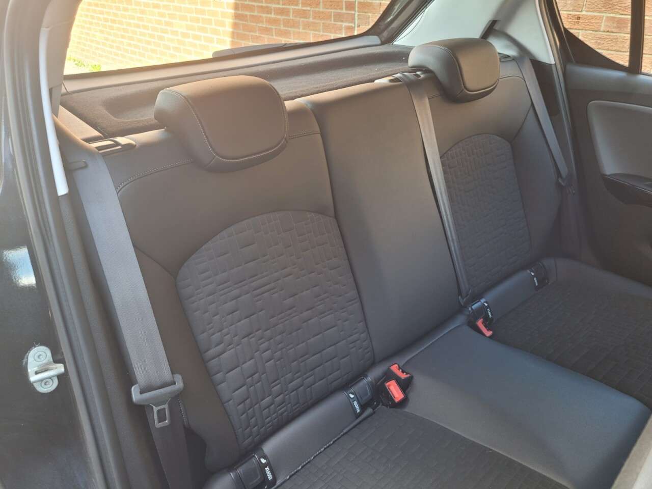 2016 VAUXHALL CORSA 2016 VAUXHALL CORSA