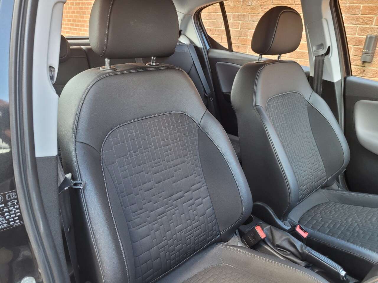 2016 VAUXHALL CORSA 2016 VAUXHALL CORSA
