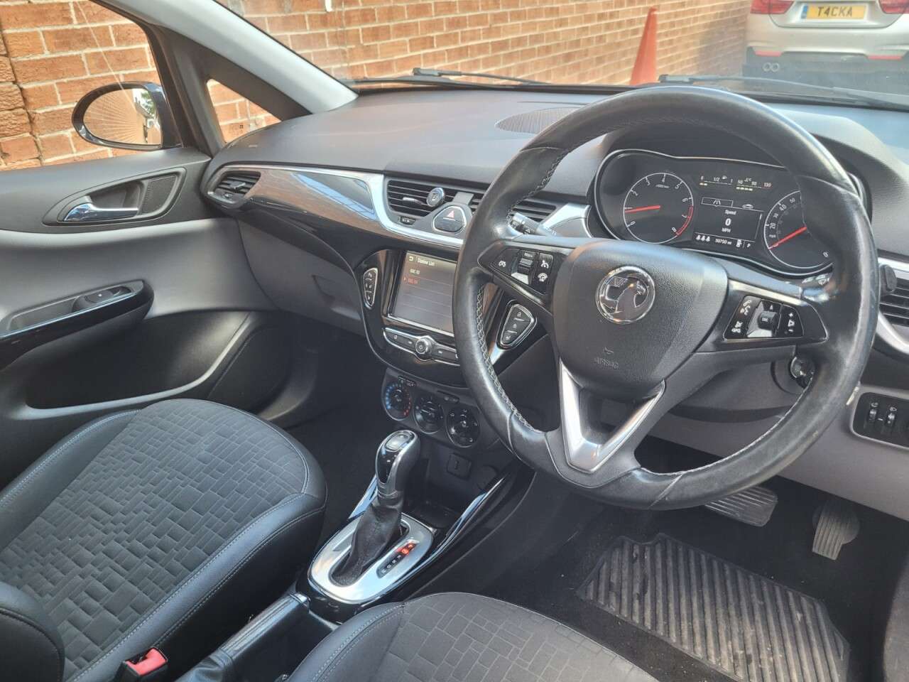 2016 VAUXHALL CORSA 2016 VAUXHALL CORSA
