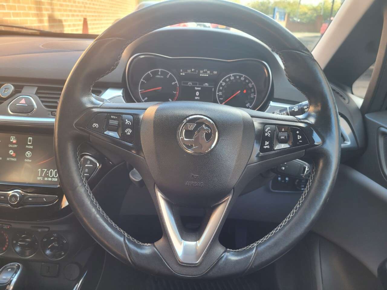 2016 VAUXHALL CORSA 2016 VAUXHALL CORSA