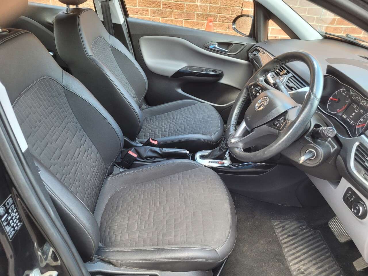 2016 VAUXHALL CORSA 2016 VAUXHALL CORSA