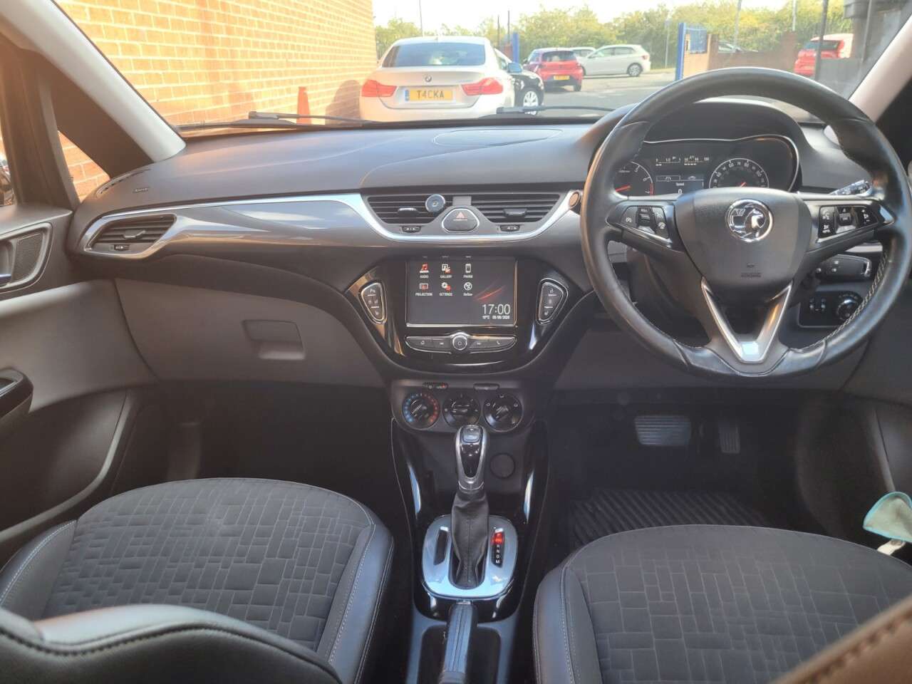 2016 VAUXHALL CORSA 2016 VAUXHALL CORSA