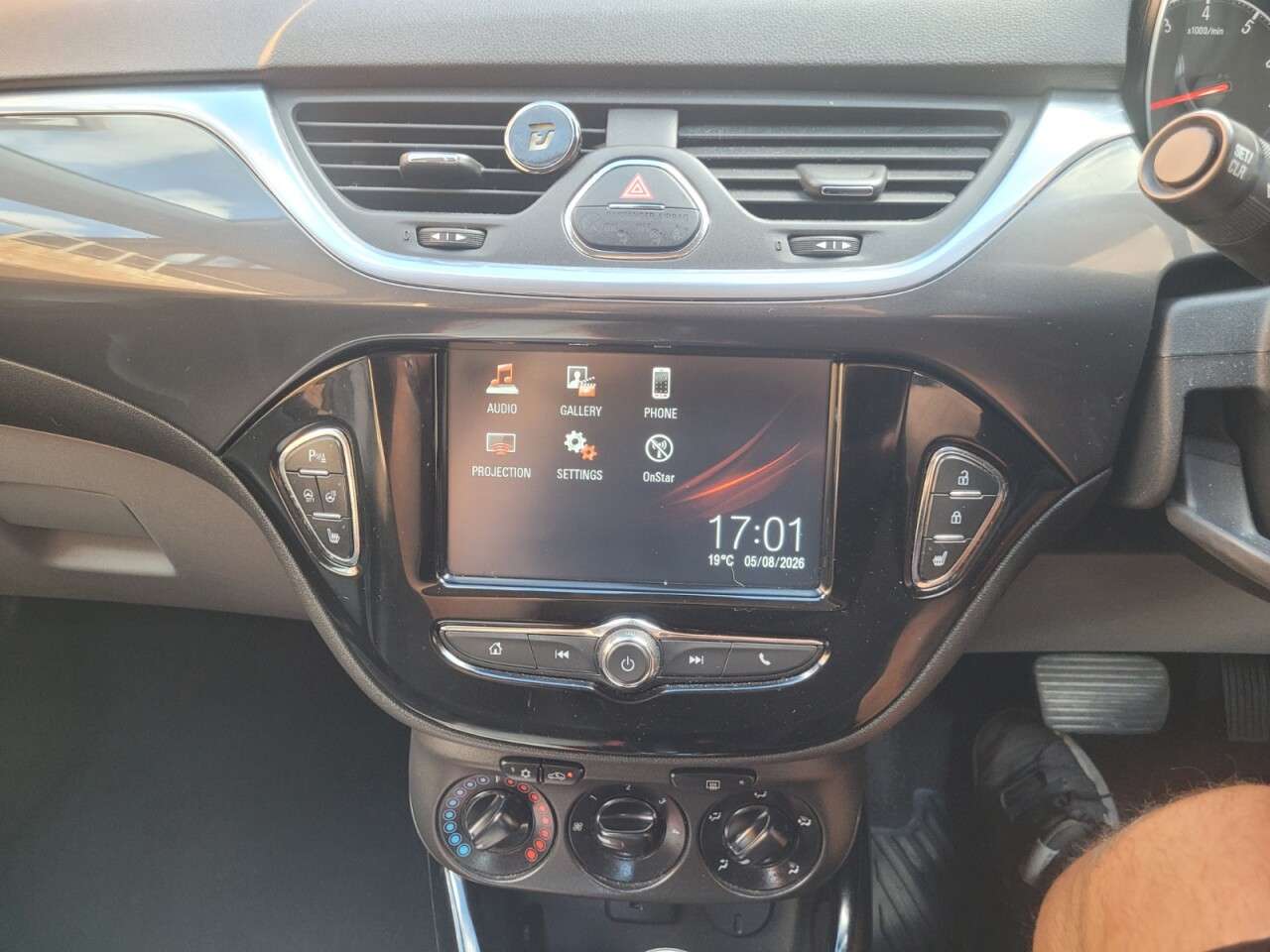 2016 VAUXHALL CORSA 2016 VAUXHALL CORSA