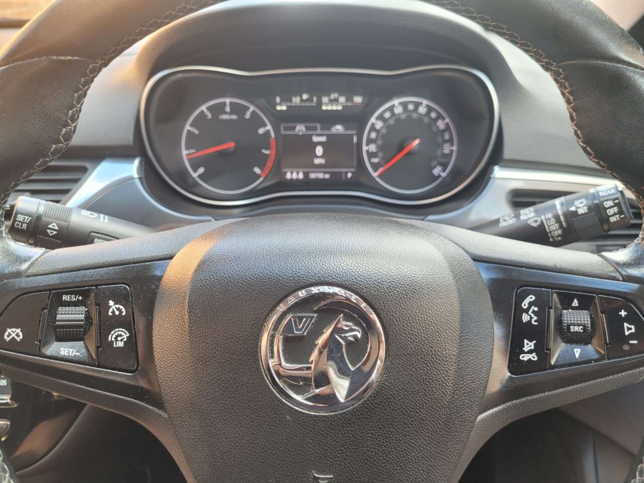 2016 VAUXHALL CORSA 2016 VAUXHALL CORSA