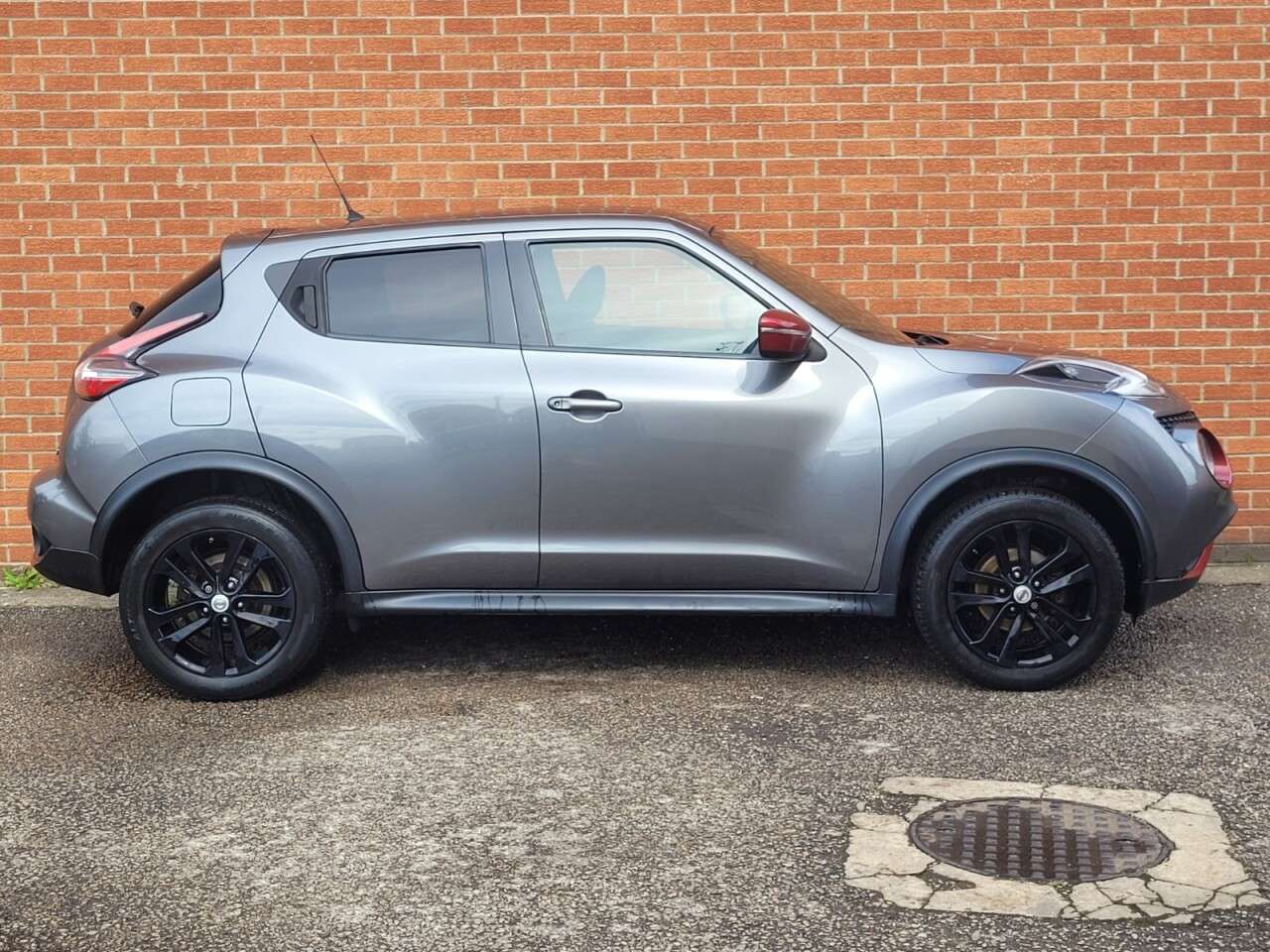 2016 NISSAN JUKE 2016 NISSAN JUKE