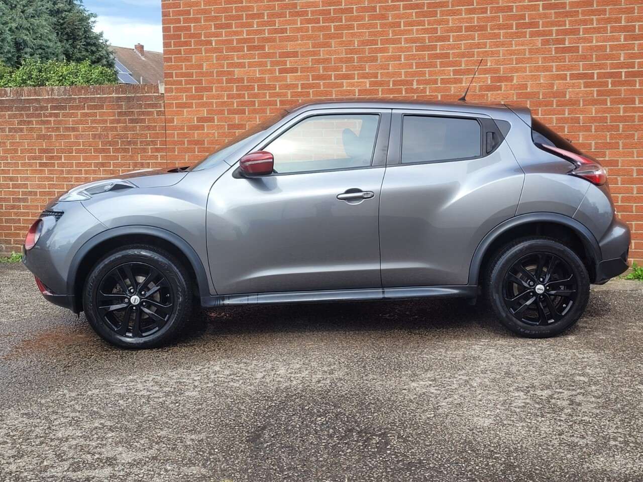 2016 NISSAN JUKE 2016 NISSAN JUKE