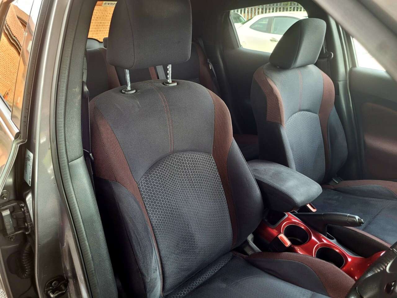 2016 NISSAN JUKE 2016 NISSAN JUKE