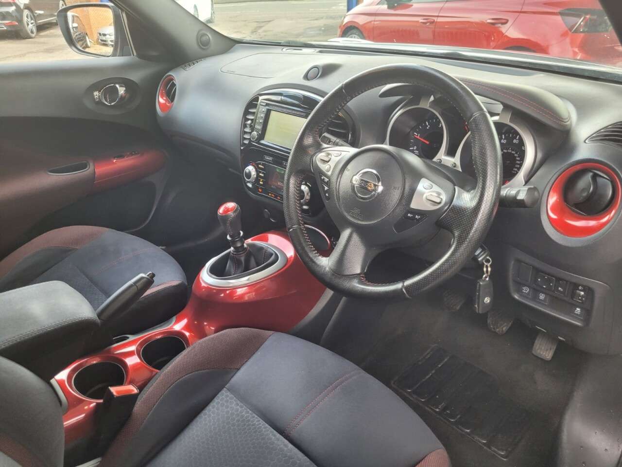 2016 NISSAN JUKE 2016 NISSAN JUKE