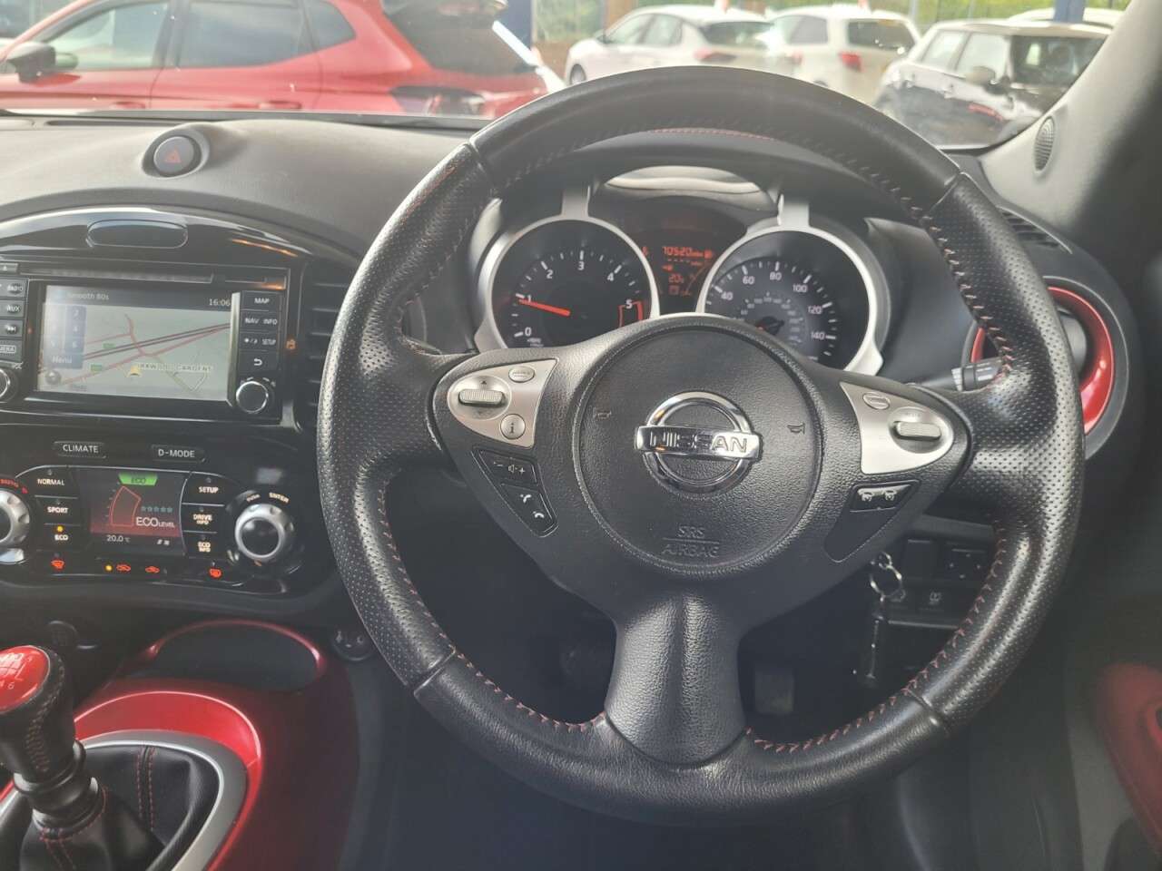 2016 NISSAN JUKE 2016 NISSAN JUKE