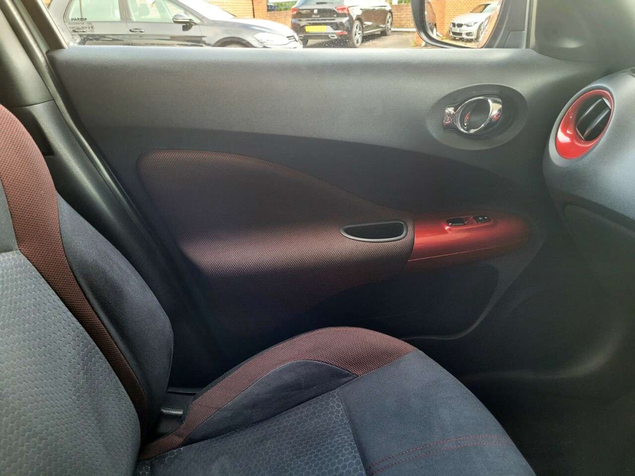 2016 NISSAN JUKE 2016 NISSAN JUKE