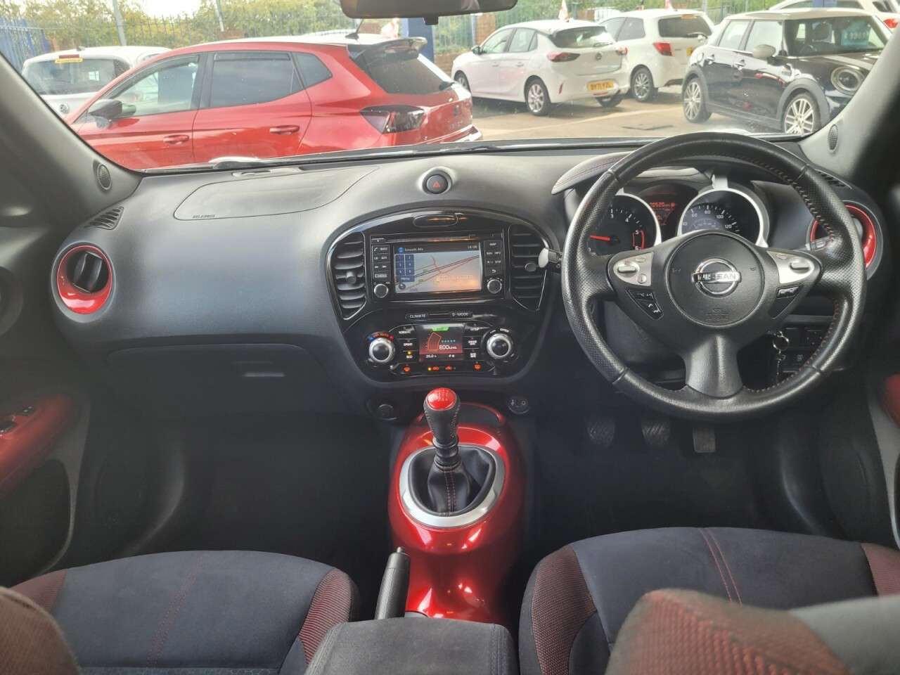 2016 NISSAN JUKE 2016 NISSAN JUKE